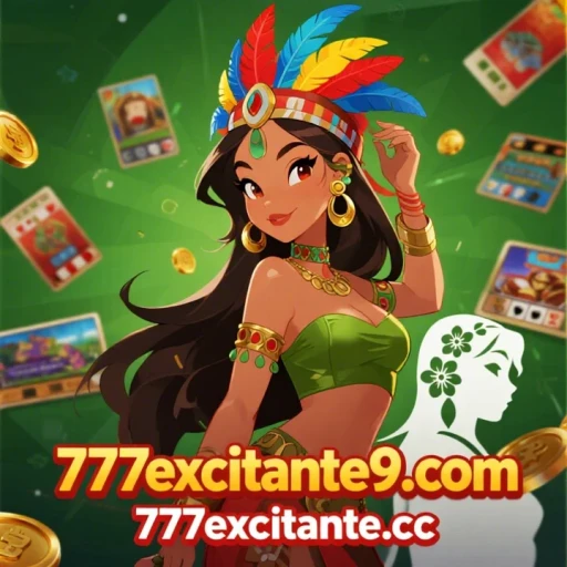 777excitante9.com favicon