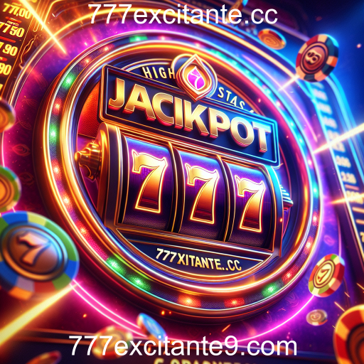 Descubra os Melhores Jackpots Altos no 777excitante.cc