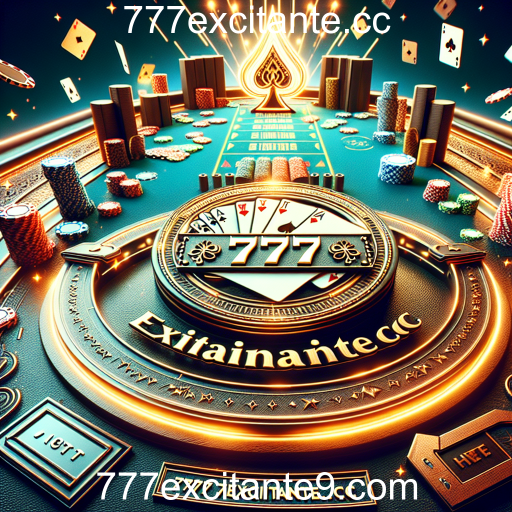 Tudo sobre o Jogo de Poker no 777excitante.cc